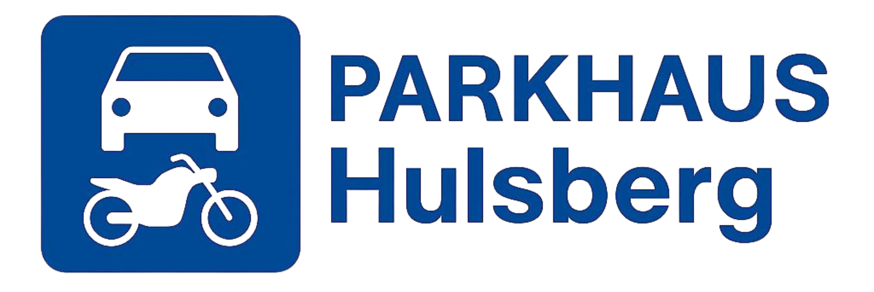 Logo Parkhaus Hulsberg Bremen